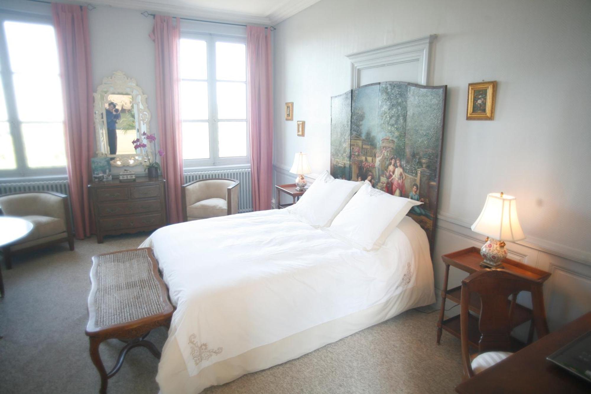 Chambres D'Hotes Autour De La Rose Honfleur Exterior photo