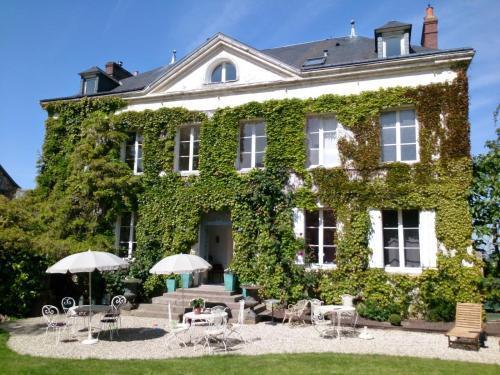 Chambres D'Hotes Autour De La Rose Honfleur Exterior photo
